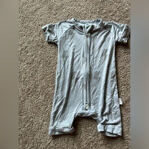 Shore Baby Co / Rebel Bro (rebranded) Bamboo Zippy Shortie 3-6 months